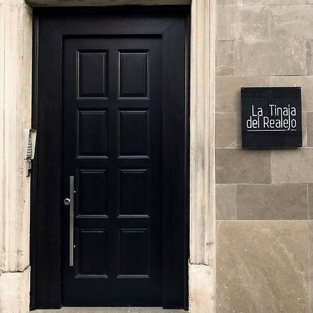 그라나다 La Tinaja Del Realejo 아파트 외부 사진