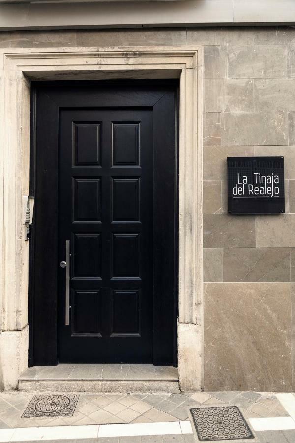 그라나다 La Tinaja Del Realejo 아파트 외부 사진